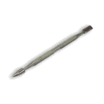 professional pointed cuticle pusher np136