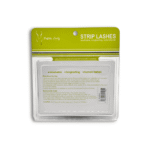human hair strip lashes 2 pairs el#sabah
