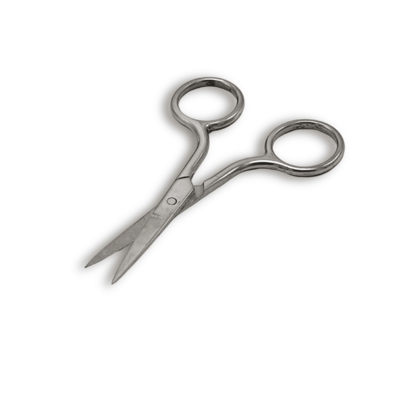 straight 4 inch scissors sc102h
