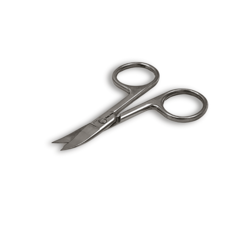 thick curved scissors 3.5 inch sc202b