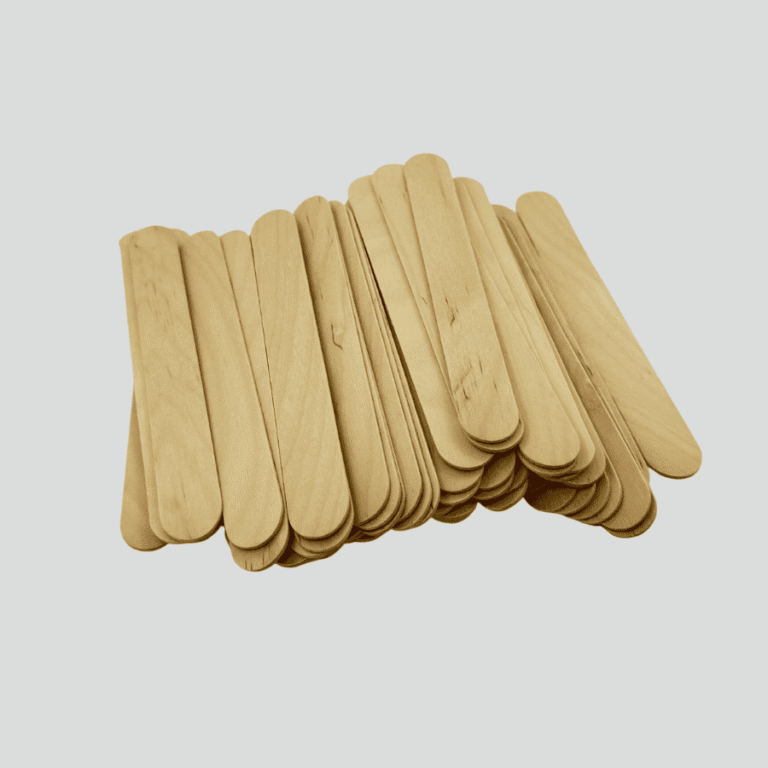 spatule waxing wood stick 60pcs