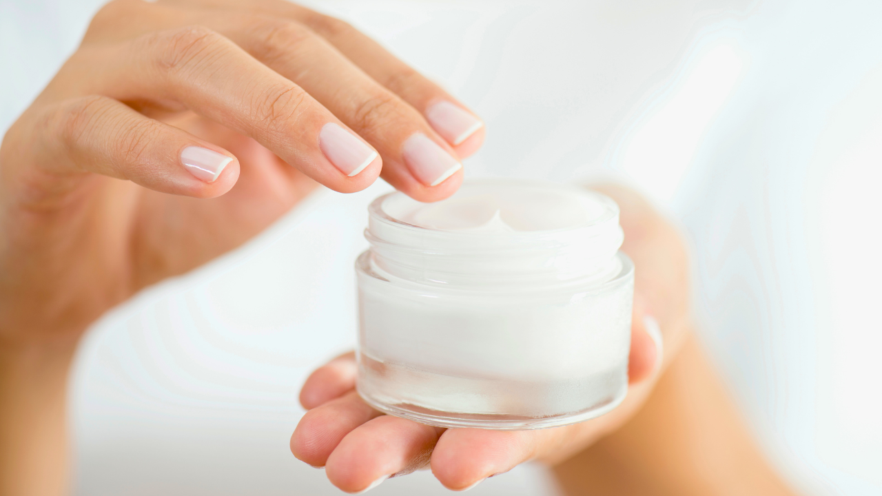 moisturizing cream