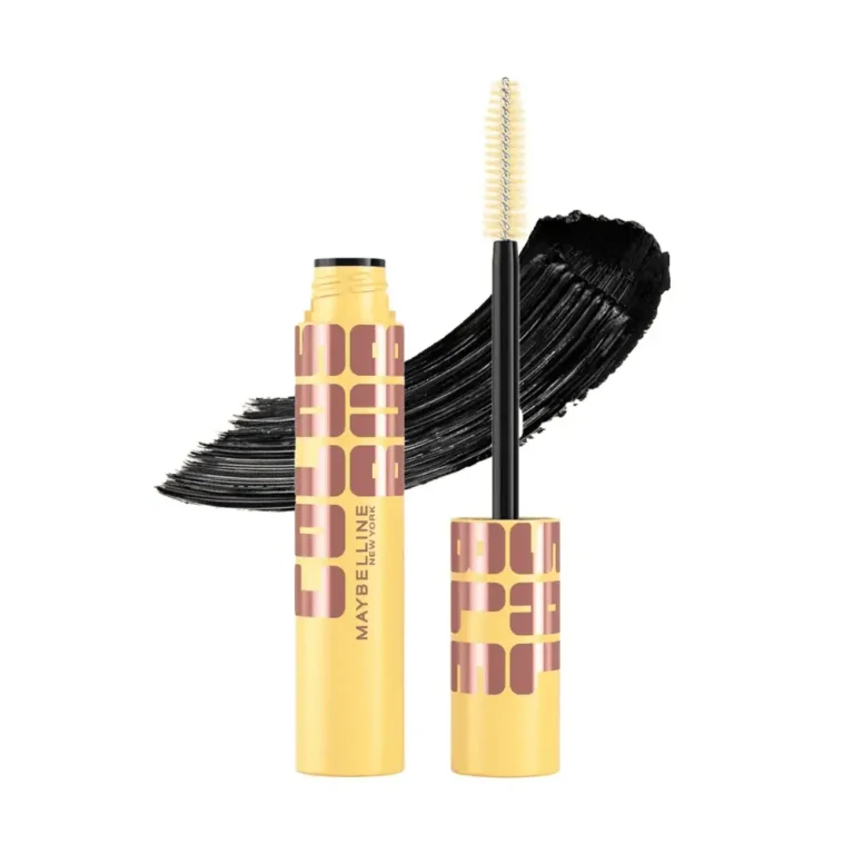 maybelline the colossal bubble washable mascara